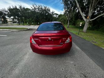 2012 Nissan Versa