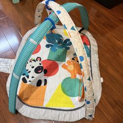 Free Baby Play Mat 