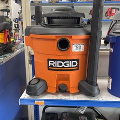 Ridgid Shop Vac