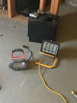 Work lights