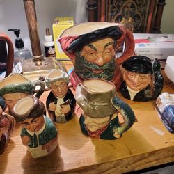 Royal Doulton Collection