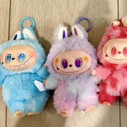 Lafufu’s for sale, $20 for all 5💖