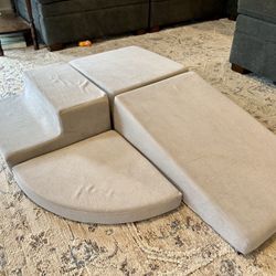 Foam Climbing Blocks For Toddlers