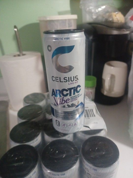 Artic Vibe Celsius