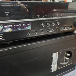 Yamaha Receiver