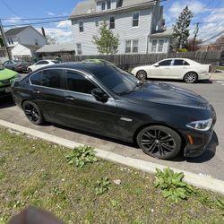 2016 BMW 535i