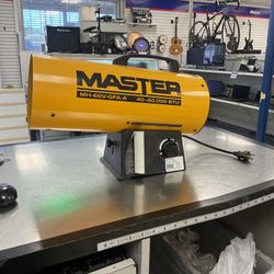 Master Heater Kerosene 