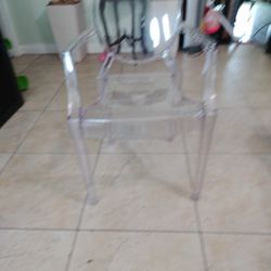 Modern Acrylic Transparent