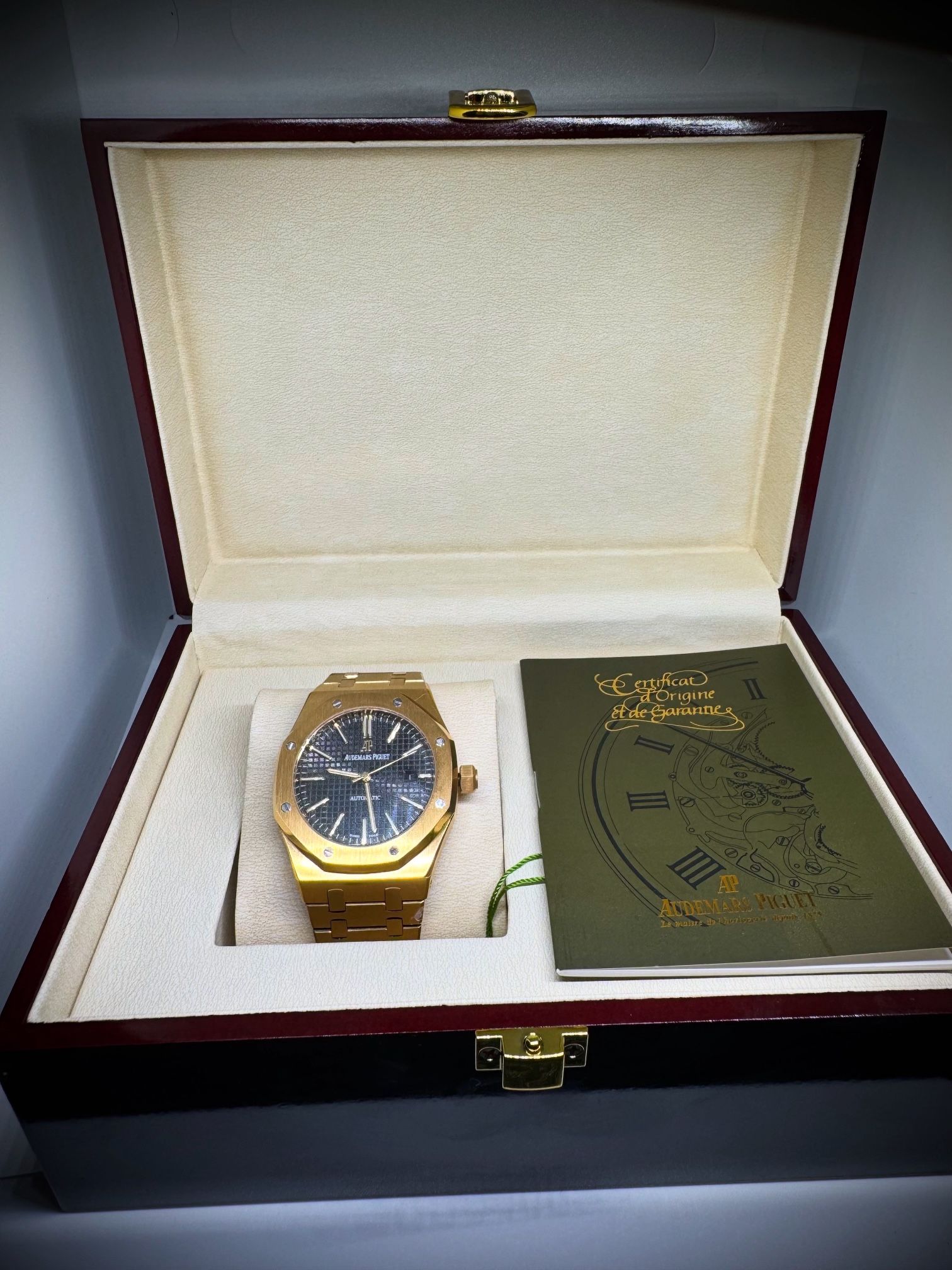 Ap Gold
