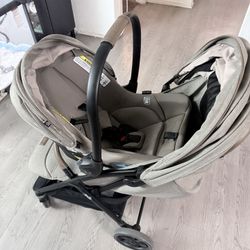 Combo Baseless Car seat (Joili )