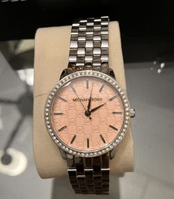 Michael Kors Mk Womens Watch