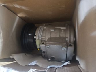 Toyota, AC compressor. $200