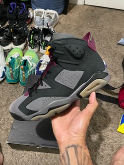 Sz 10 Air Jordan Retro 6s $80 FIRM NO TRADES