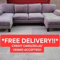 Gorgeous U Shaped Sectional Couch 