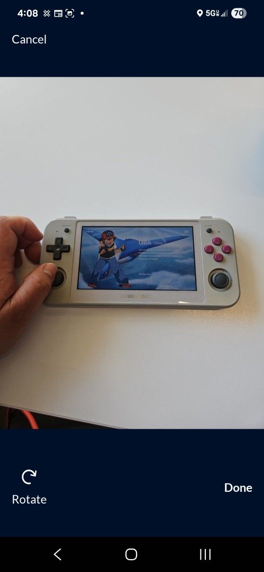 Nintendo Gameboy