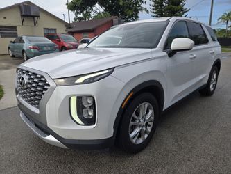 2020 Hyundai Palisade