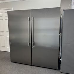 Refrigerator And Freezer Professional 