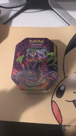 Mega Moonlit Tin [Mega Gengar ex]