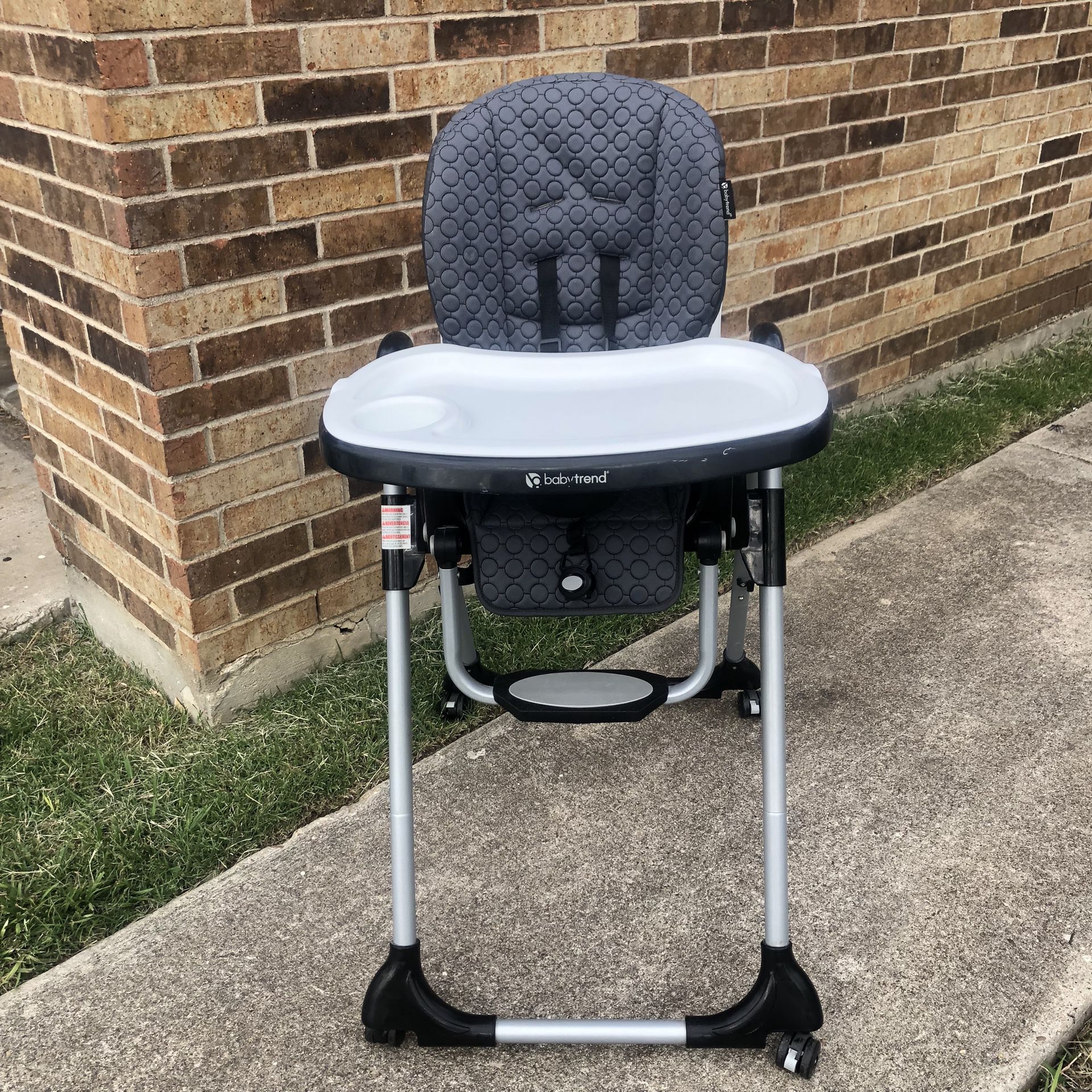 Baby Trends High Chair