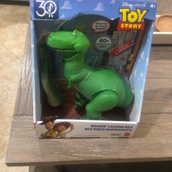 Toy Story - Rex 