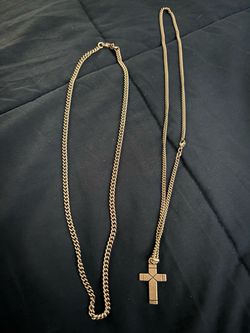 James Avery men chains