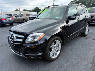 2014 Mercedes-Benz GLK-Class SUV