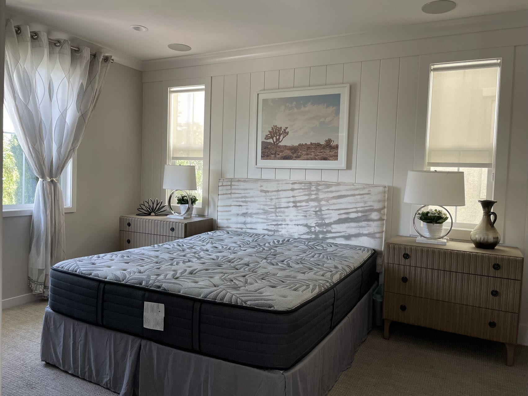 Like New! High Quality Bedroom Series