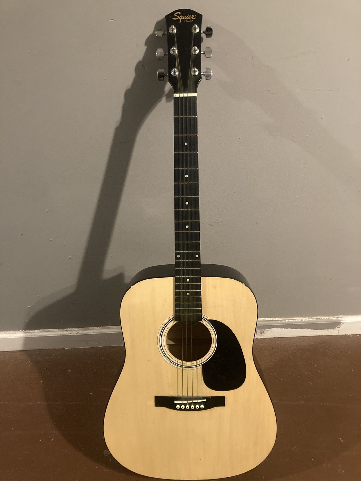 Acoustic Guitar Finder