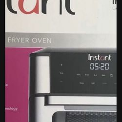 New Instant Pot Vortex™ Plus 10 Quart Oven New In Box