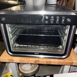 Ninja 10 In 1 Oven 