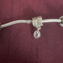 Pandora Charm 