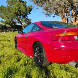 Eagle talon / Mitsubishi eclipse