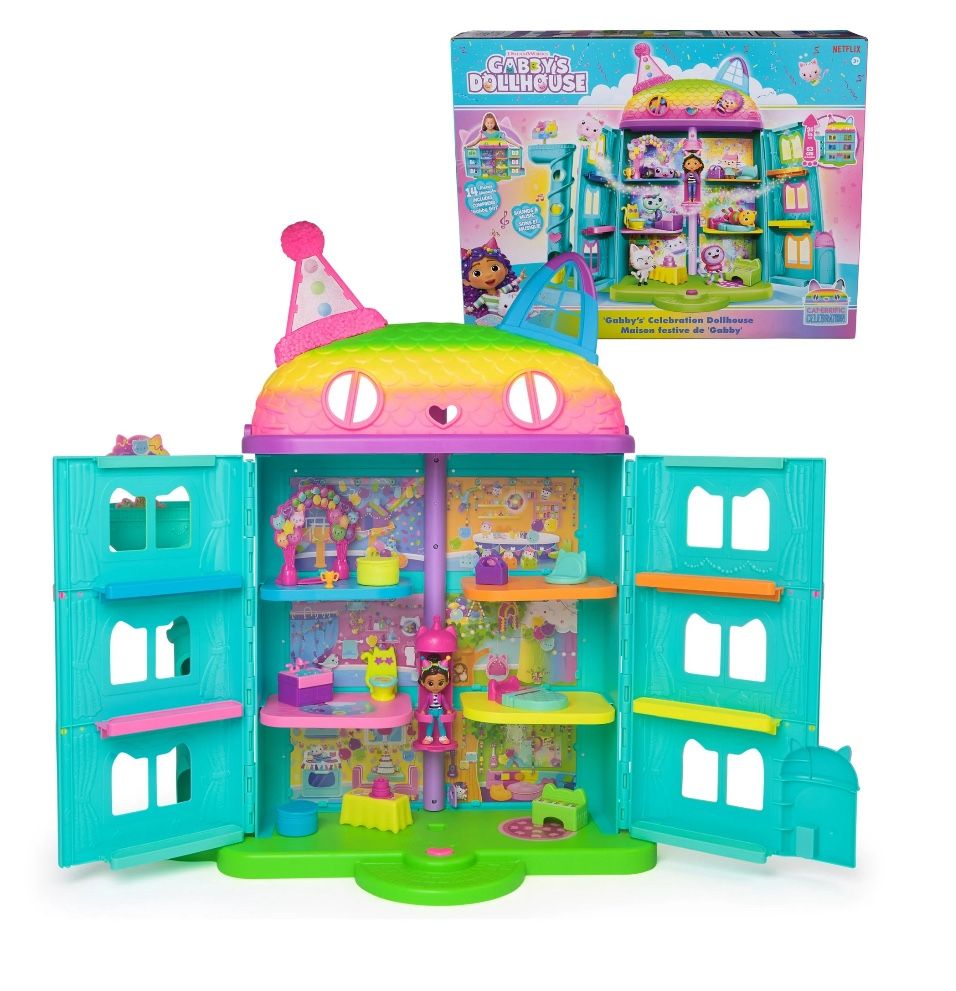 Gabby Dollhouse