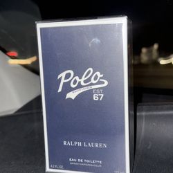 Polo Ralph Lauren Eau De Toilette