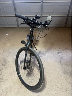 Trek Verve bike