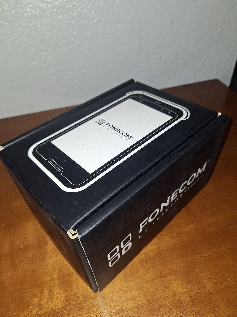 FONECOM By Teleportivity Model DB And Web Relay #X-WR-441-E