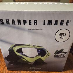 Monster Vision Augmented Reality Shooting Game - Sharper Image