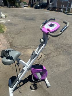 Excercise bike