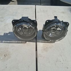 Set Of Fog Lights 