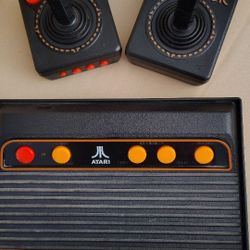 NEW ATARI FLASH BACK GOLD 