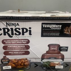 Ninja Crispi