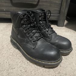 Doc Martens Steel Toe Work Boots