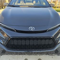 Toyota Corolla SE 2025