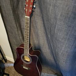 Washburn Electric Acoustic Guitar