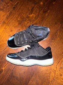 Space Jam Jordan 11 Lows