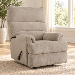 🔥 Ashley Rocker Recliner $399 🎁