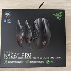 Razer Naga V2 Pro Gaming Mouse