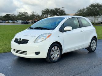 2008 Toyota Yaris