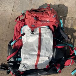 Mountain Hardware AMG 105 Mountaineering Backpack 
