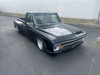 1968 Chevrolet S-10